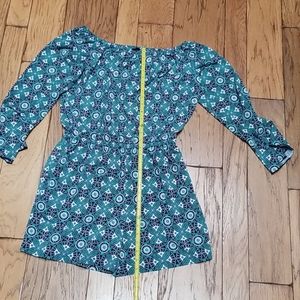 Du Jour Off the Shoulders Shorts Romper